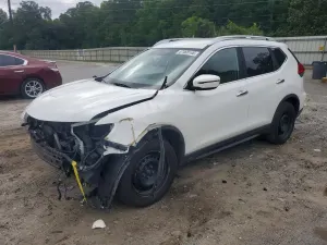 Nissan Rogue 2.5L 4 2017
