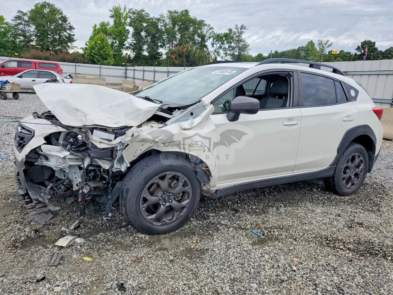 Subaru Crosstrek 2.5L 4 2021