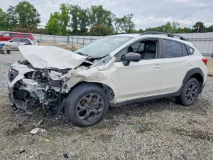 Subaru Crosstrek 2.5L 4 2021