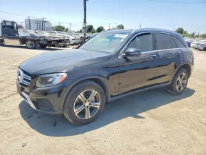 Mercedes-Benz GLC 2.0L 4 2017
