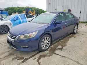 Honda Accord 2.4L 4 2013