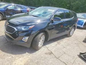 Chevrolet Equinox 1.5L 4 2020