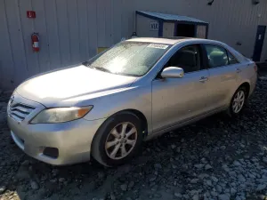 Toyota Camry 2.5L 4 2011