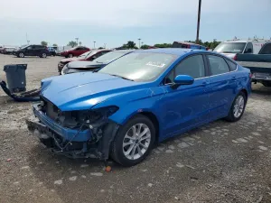 Ford Fusion 1.5L 4 2020