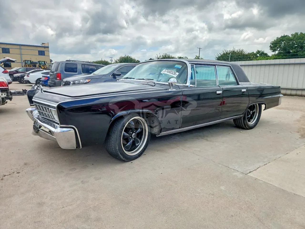 Chrysler Imperial 1966