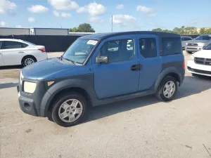 Honda Element 2.4L 4 2006