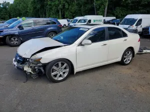 Acura TSX 2.4L 4 2005