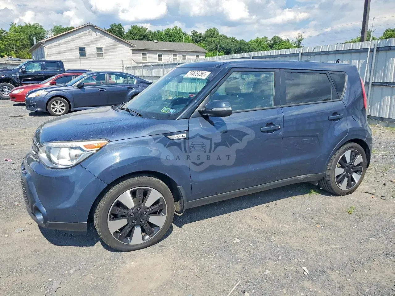 Kia Soul 2.0L 4 2015