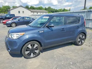 Kia Soul 2.0L 4 2015