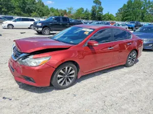 Nissan Altima 2.5L 4 2016