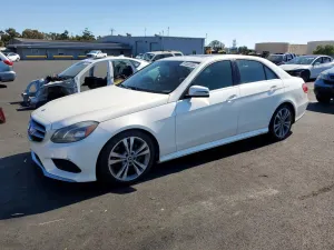 Mercedes-Benz E 3.5L 6 2014