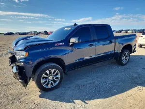 Chevrolet Silverado 1500 5.3L 8 2020