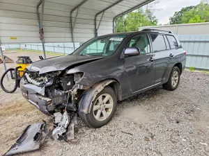 Toyota Highlander 3.5L 6 2008