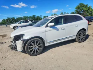 Volvo XC60 2.0L 4 2017