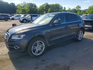 Audi Q5 3.0L 6 2014