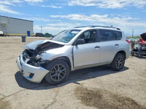 Toyota Rav4 2.5L 4 2010