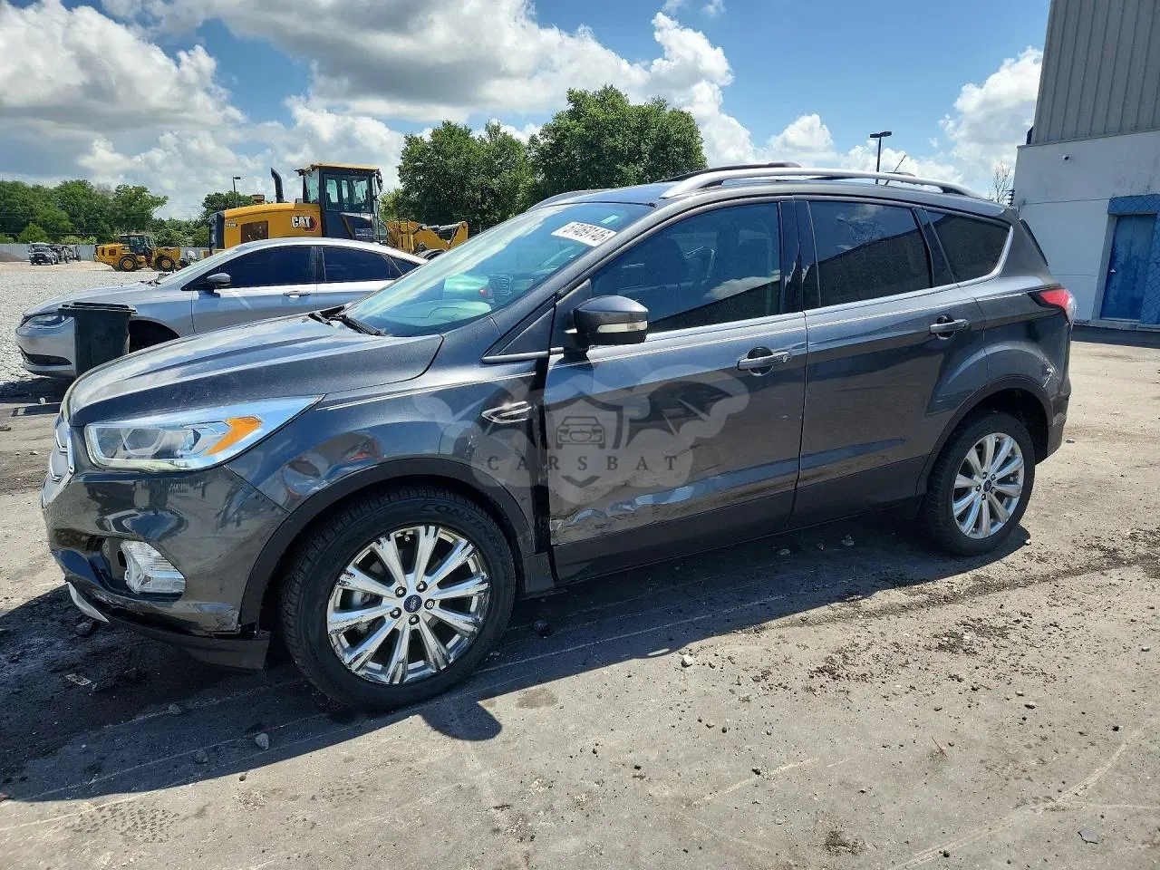 Ford Escape 1.5L 4 2017