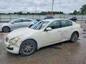 Infiniti G35 3.5L 6 2007