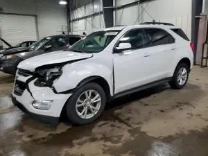 Chevrolet Equinox 2.4L 4 2016