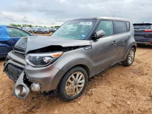 Kia Soul 2.0L 4 2017