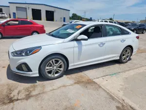 Hyundai Sonata 2.4L 4 2019