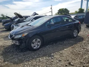 Honda Civic 1.8L 4 2013