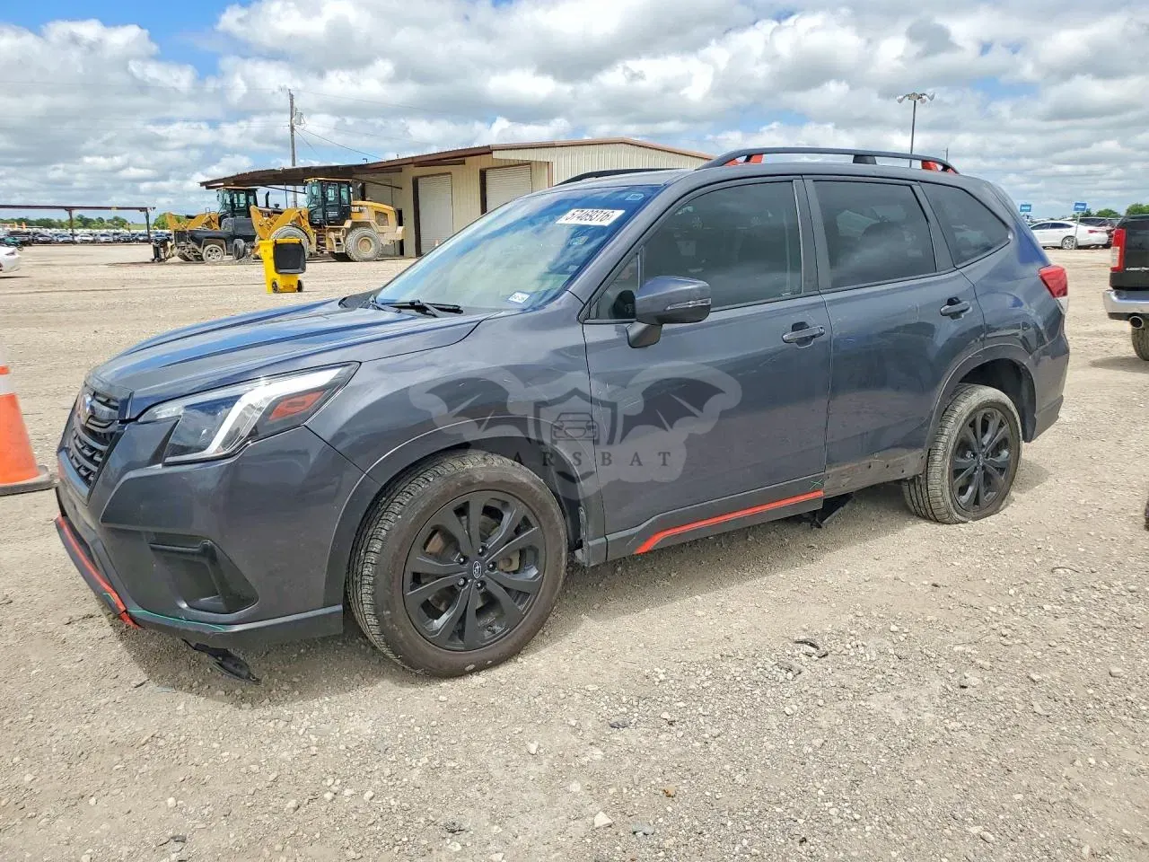 Subaru Forester 2.5L 4 2022