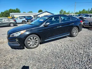 Hyundai Sonata 2.4L 4 2015