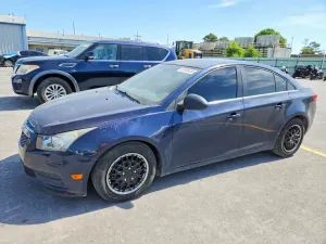 Chevrolet Cruze 1.8L 4 2011