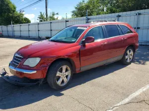 Chrysler Pacifica 4.0L 6 2007