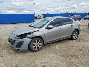 Mazda 3 2.0L 4 2010