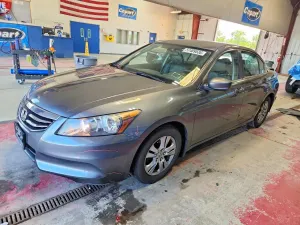 Honda Accord 2.4L 4 2012