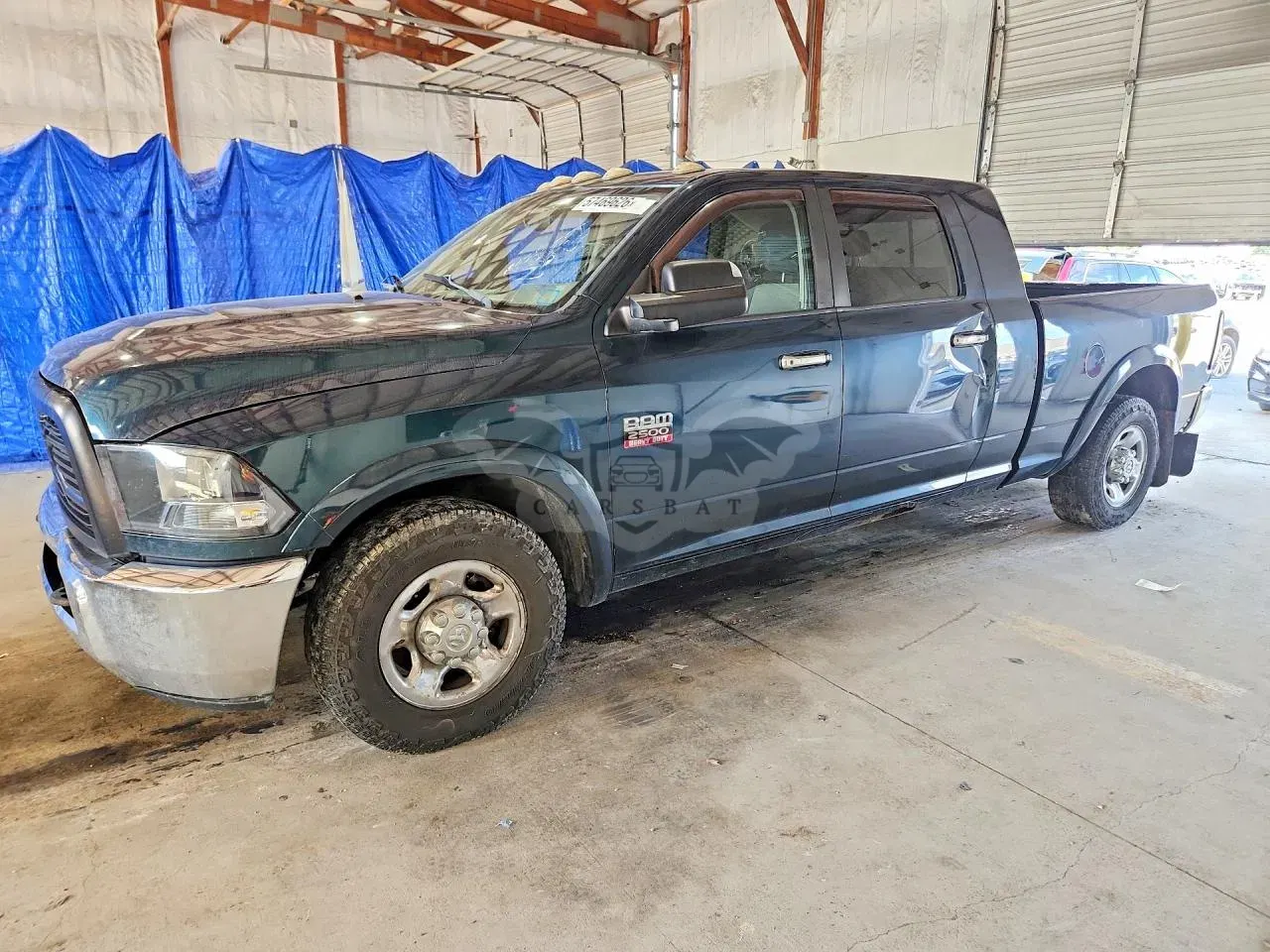 Dodge RAM 6.7L 6 2011