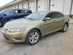 Ford Taurus 3.5L 6 2012