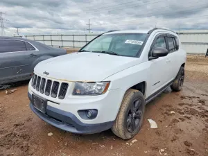 Jeep Compass 2.4L 4 2015