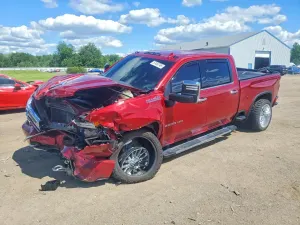 Chevrolet Silverado 1500 6.6L 8 2022