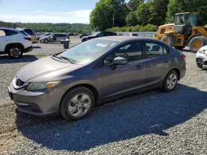Honda Civic 1.8L 4 2014