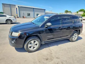 Jeep Compass 2.0L 4 2016