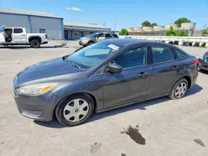 Ford Focus 2.0L 4 2016