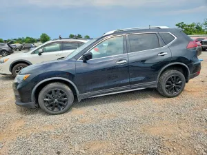 Nissan Rogue 2.5L 4 2019