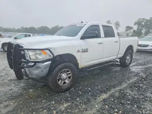 RAM 2500 6.7L 6 2015