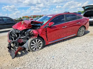 Hyundai Sonata 2.4L 4 2015