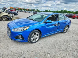 Hyundai Sonata 2.4L 4 2018