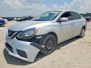 Nissan Sentra 1.8L 4 2019