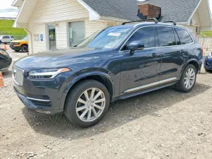 Volvo XC90 2.0L 4 2016