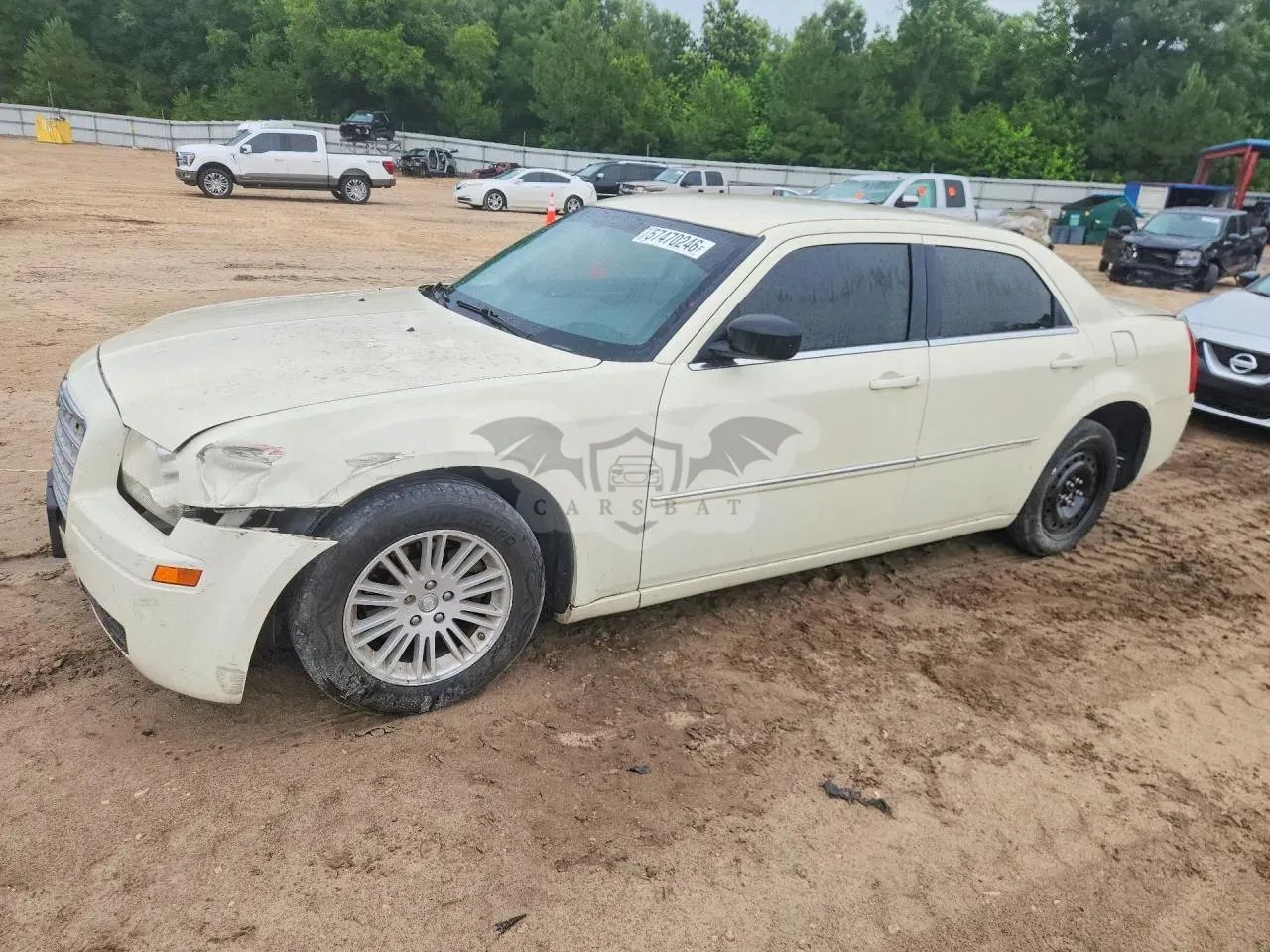 Chrysler 300 2.7L 6 2009