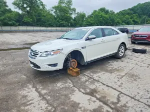 Ford Taurus 3.5L 6 2012