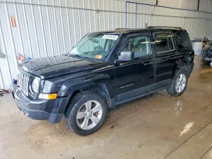 Jeep Patriot 2.4L 4 2012