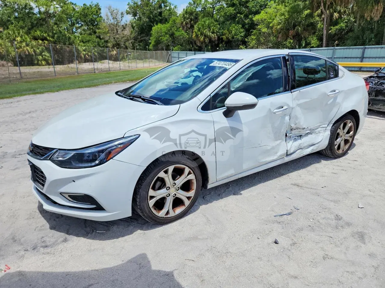 Chevrolet Cruze 1.4L 4 2017
