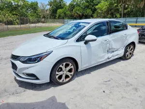 Chevrolet Cruze 1.4L 4 2017